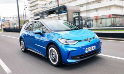 Volkswagen ID.3 : à quoi s'attendre du prochain restylage du modèle électrique ?