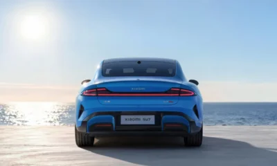 Xiaomi: leader européen de la voiture électrique sans y être implanté