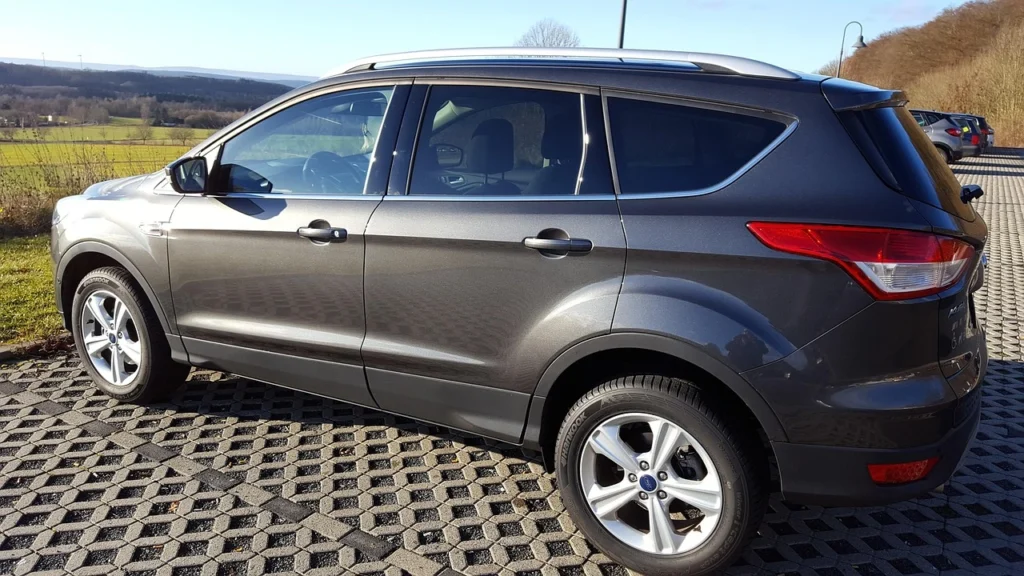 Ford Kuga d'occasion - bien choisir son Ford Kuga ford kuga flexifuel occasion