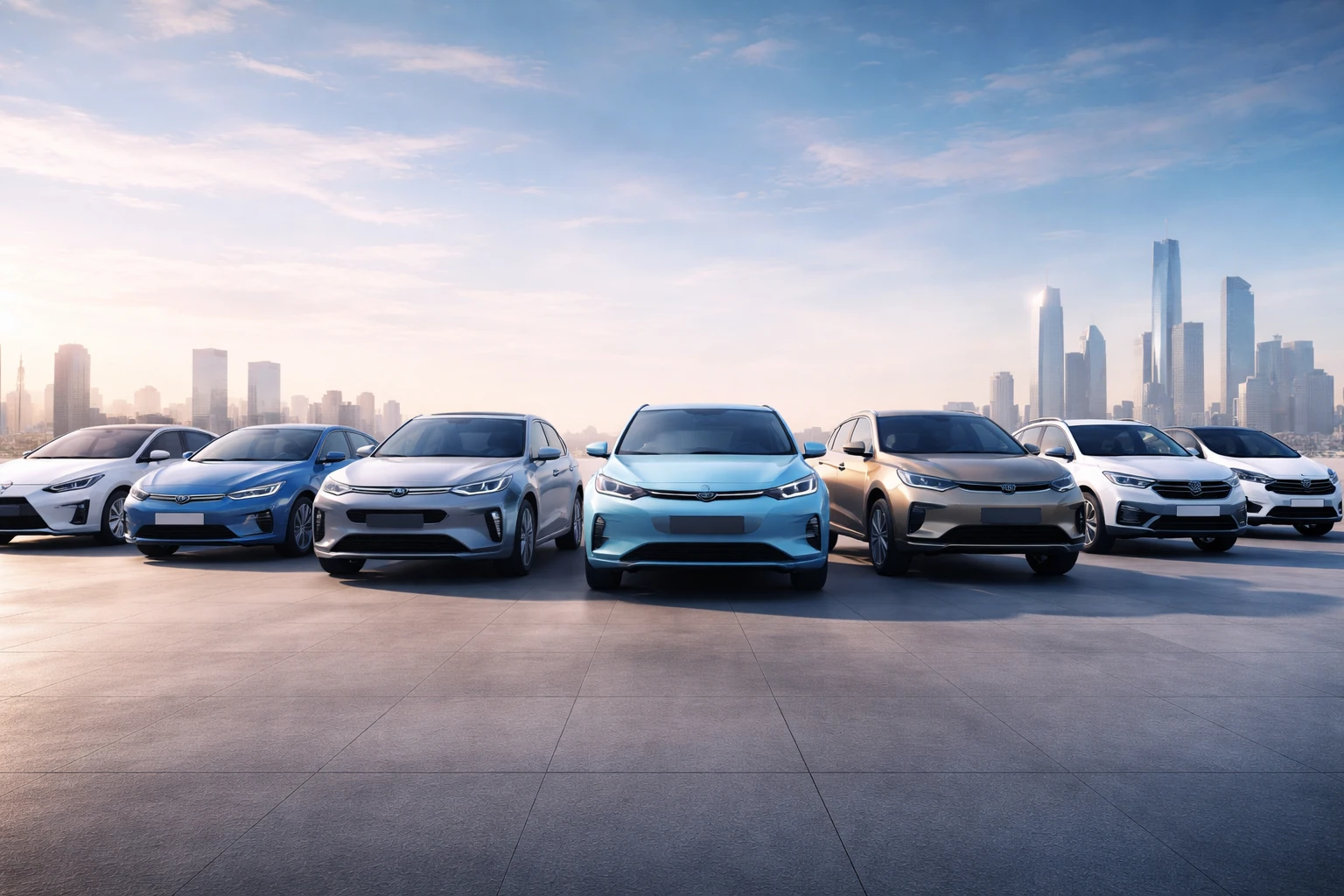 Comparatif 2026 des meilleures marques chinoises de voitures électriques et SUV premium