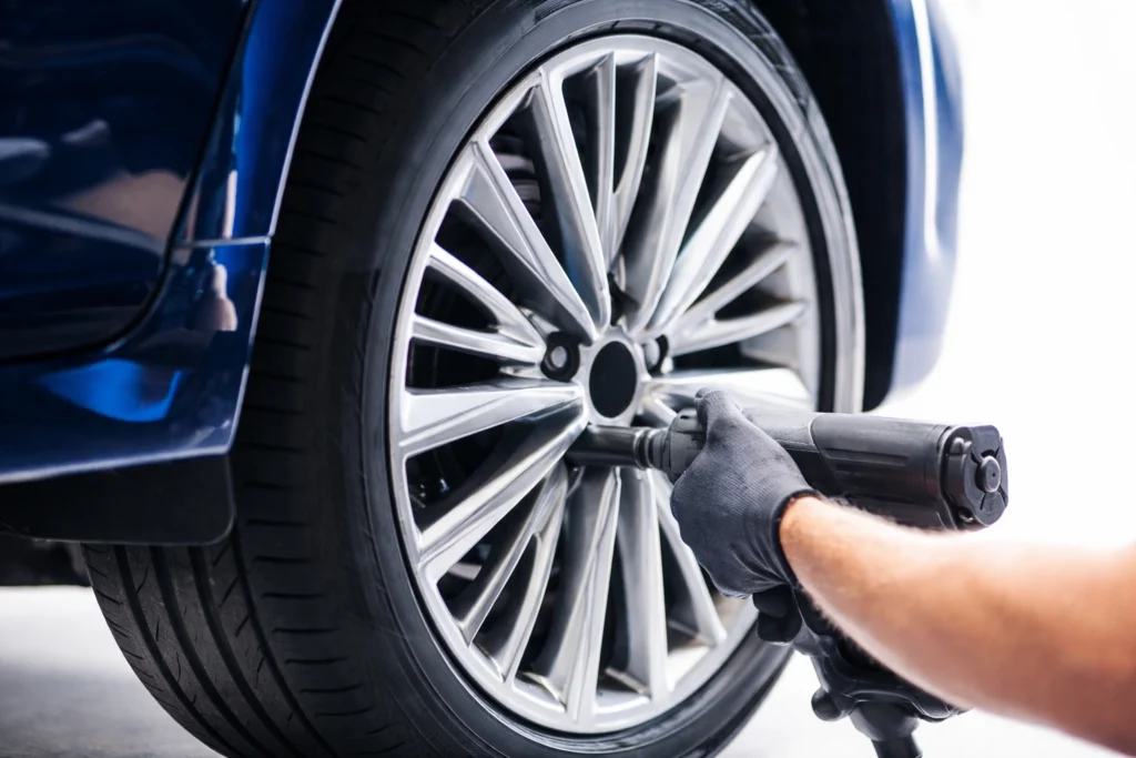 Nexus se lance à fond dans le pneumatique pneus nexus