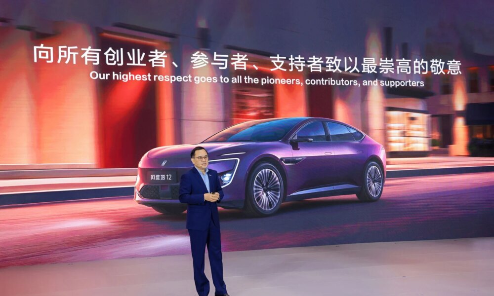 1500 km sans recharge : la nouvelle batterie chinoise qui intrigue le marché