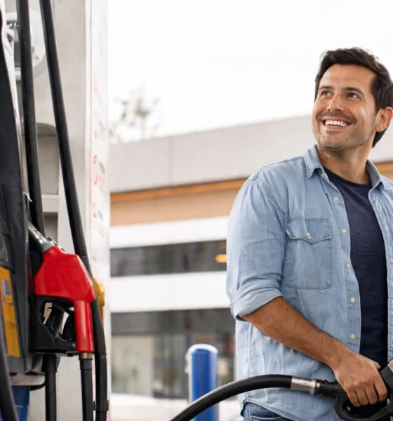 5l d'essence combien de km