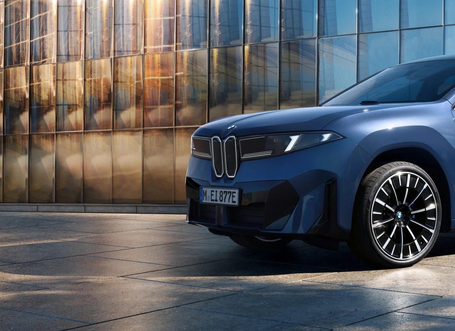 BMW X3 M et X4 M : les futures versions s'annoncent surpuissantes BMW X3 M et X4 M : les futures versions s'annoncent surpuissantes