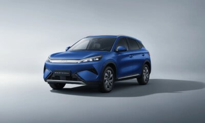 BYD renforce son SUV familial avec une version EVO plus performante