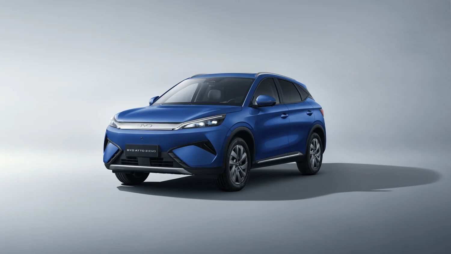 BYD renforce son SUV familial avec une version EVO plus performante