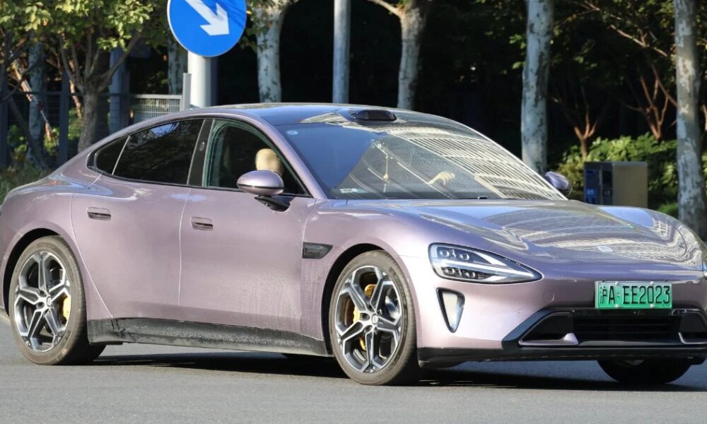 Batterie Xiaomi SU7 : état impressionnant après 265 000 kilomètres