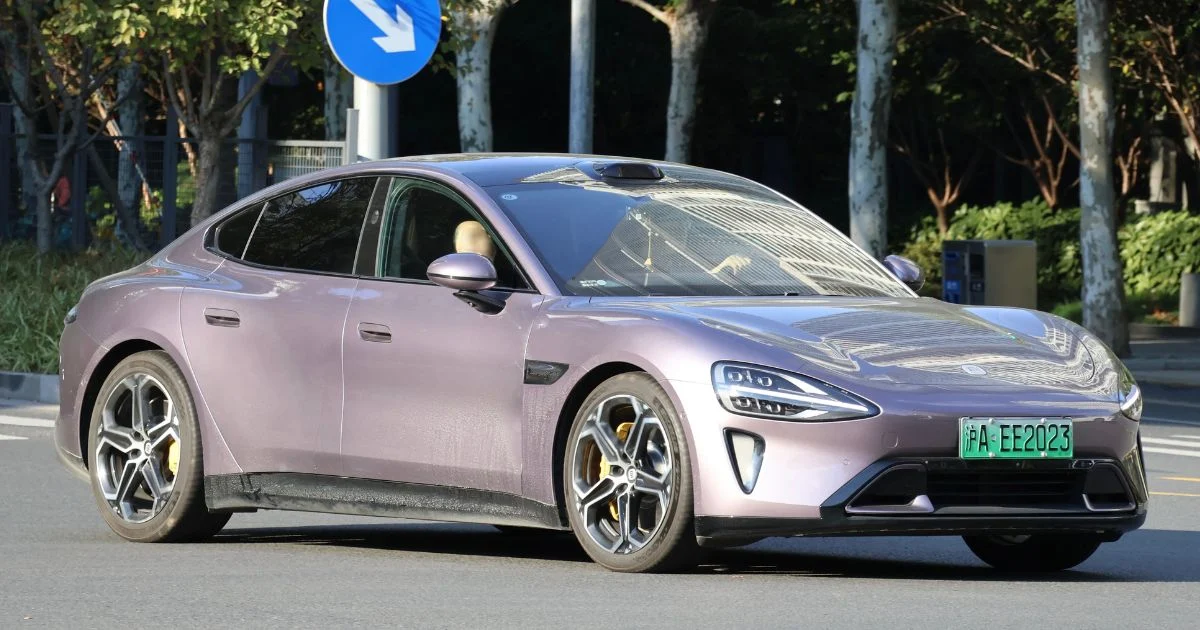 Batterie Xiaomi SU7 : état impressionnant après 265 000 kilomètres