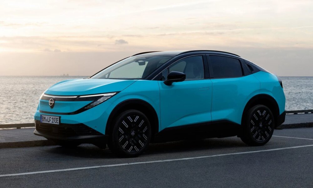 Batterie mobile innovante pour voitures électriques de Nissan