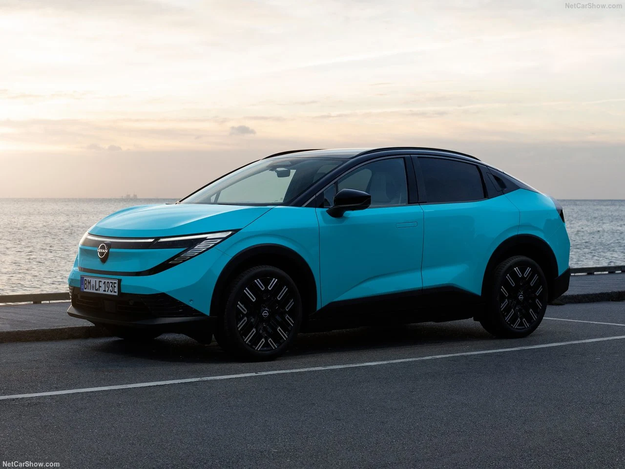 Batterie mobile innovante pour voitures électriques de Nissan Batterie mobile innovante pour voitures électriques de Nissan