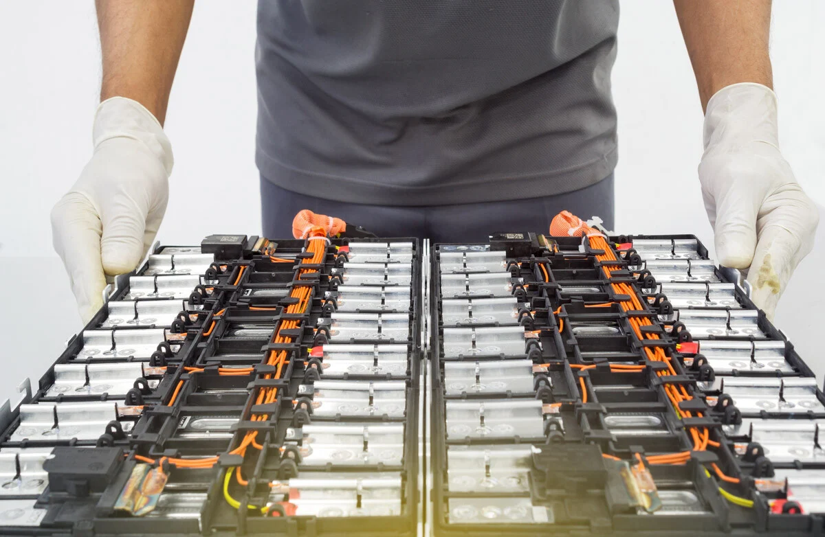 Batteries lithium métal : partenariat stratégique Renault-Basquevolt Batteries lithium métal : partenariat stratégique Renault-Basquevolt