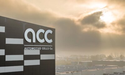 Batteries : l'usine française ACC se tourne vers la Chine pour augmenter sa production