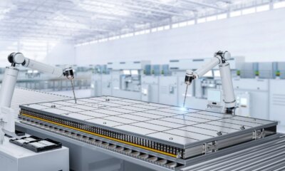 Capacité perdue annuelle moyenne des batteries de voitures électriques