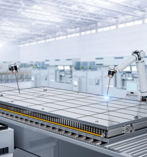 Capacité perdue annuelle moyenne des batteries de voitures électriques