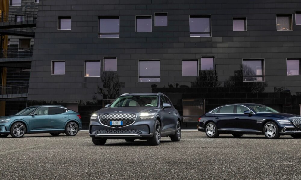 Genesis : Stratégie pour conquérir l'automobile de luxe en France