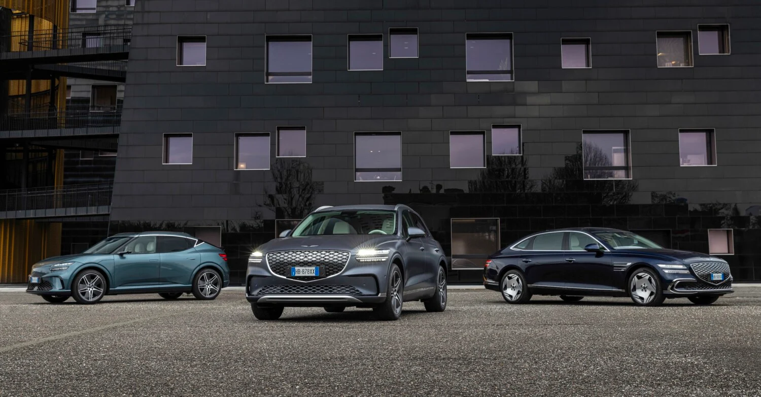 Genesis : Stratégie pour conquérir l'automobile de luxe en France Genesis : Stratégie pour conquérir l'automobile de luxe en France