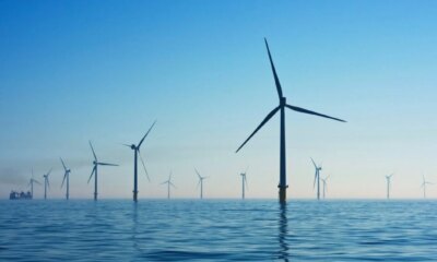 La France rejoint le plus grand projet éolien offshore pour 143M de foyers propres