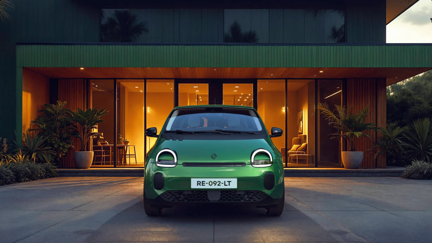 La Renault Twingo, citadine européenne encensée comme la meilleure d'Allemagne La Renault Twingo, citadine européenne encensée comme la meilleure d'Allemagne