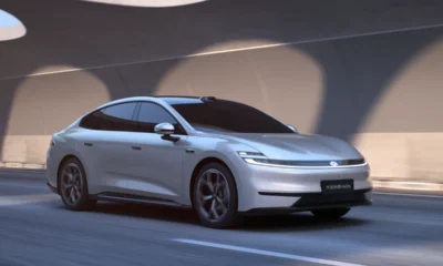 La première voiture électrique mondiale à disposer d'une batterie au sodium