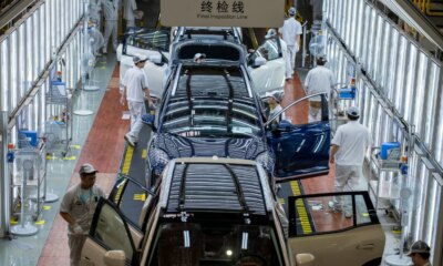 Le Canada veut aussi produire des véhicules électriques, pas juste importer