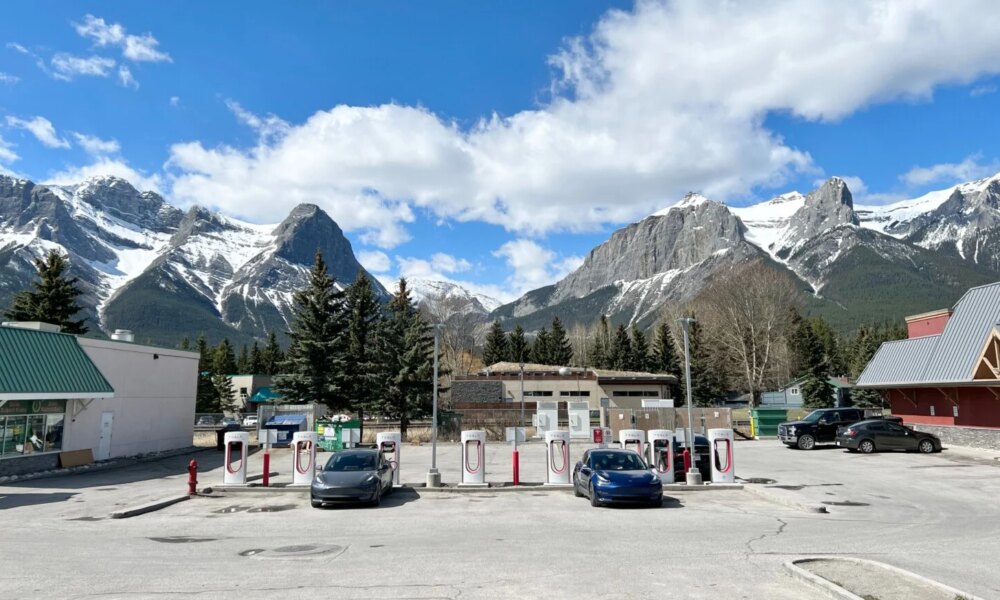 Le Royaume-Uni abandonne ses objectifs de vente de véhicules électriques