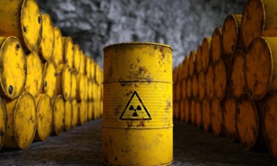 Les USA cherchent des volontaires pour stocker des déchets radioactifs à jamais