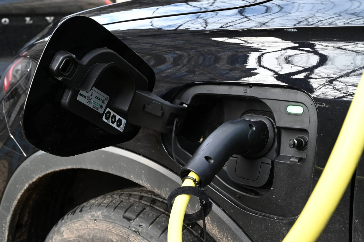 Les voitures électriques d'occasion: une attraction massive pour les entreprises Les voitures électriques d'occasion: une attraction massive pour les entreprises