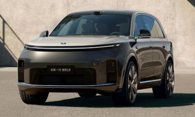 Li Auto L9 Livis : un SUV électrique établit un nouveau record impressionnant