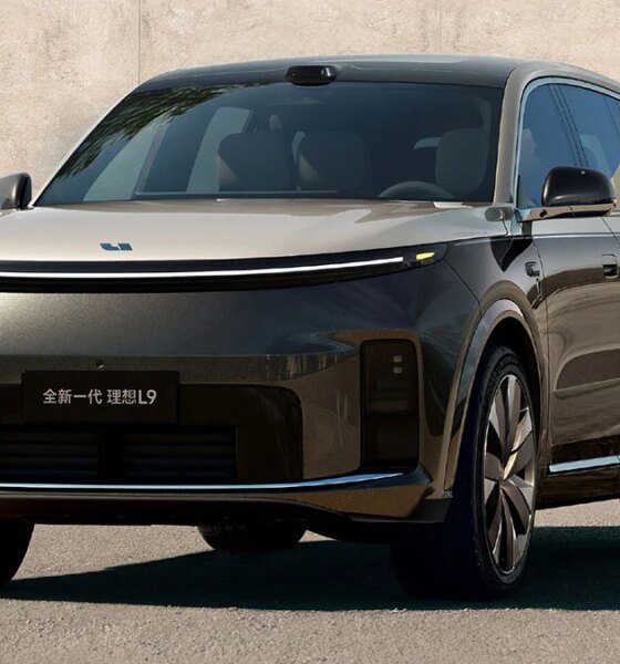 Li Auto L9 Livis : un SUV électrique établit un nouveau record impressionnant