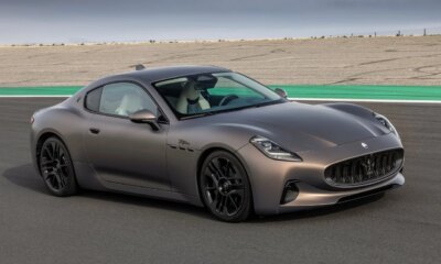 Maserati : Réduction spectaculaire jusqu'à 78 000 € sur les modèles électriques