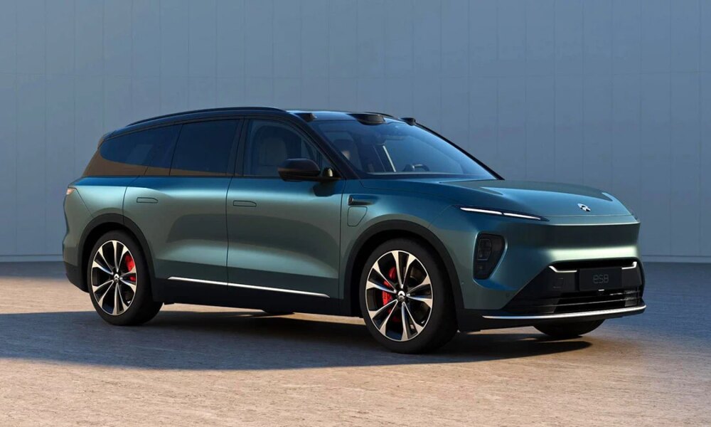 Nio rappelle massivement ses véhicules suite à un problème technique majeur