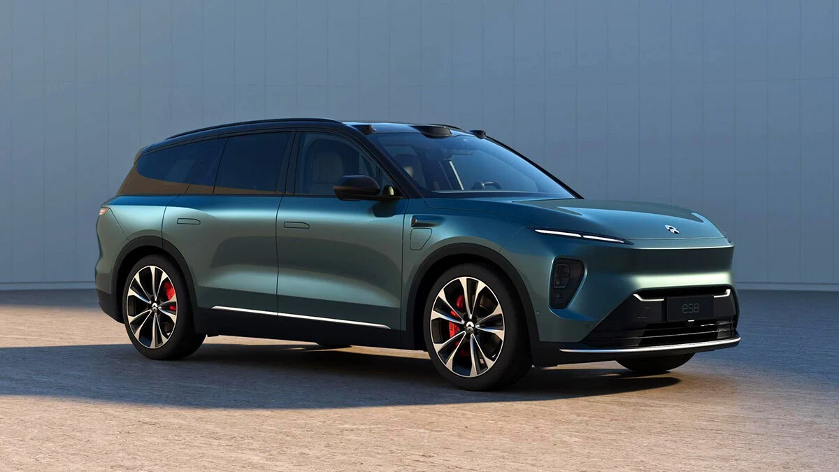 Nio rappelle massivement ses véhicules suite à un problème technique majeur