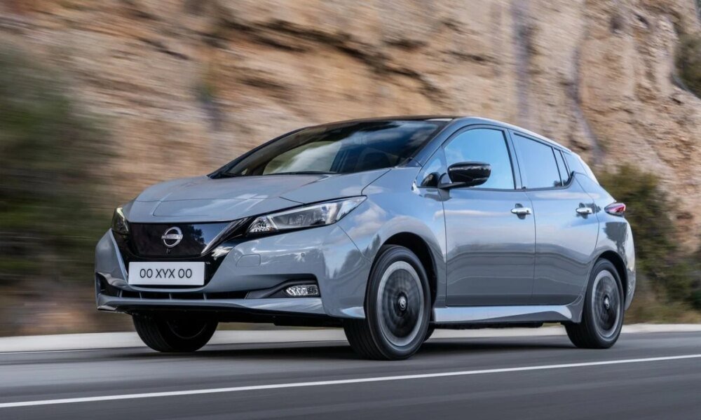 Nissan Leaf 2 : perte de fonctionnalités imminente dès le 30 mars prochain