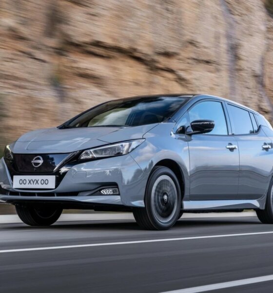 Nissan Leaf 2 : perte de fonctionnalités imminente dès le 30 mars prochain