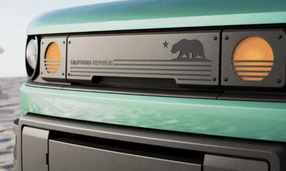 Obtenir un prix ultra abordable pour ce pick-up, malgré la fin des aides US