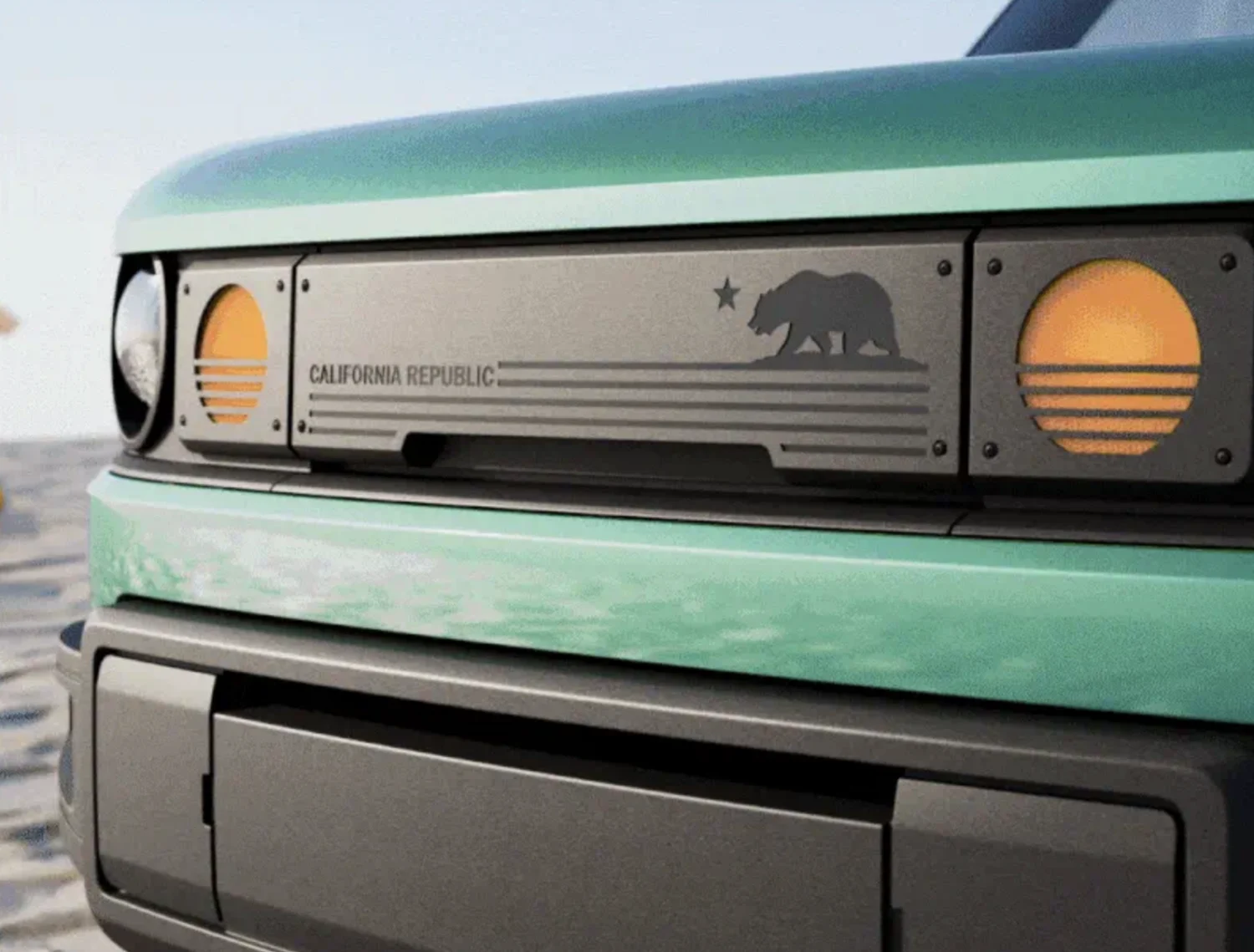 Obtenir un prix ultra abordable pour ce pick-up, malgré la fin des aides US