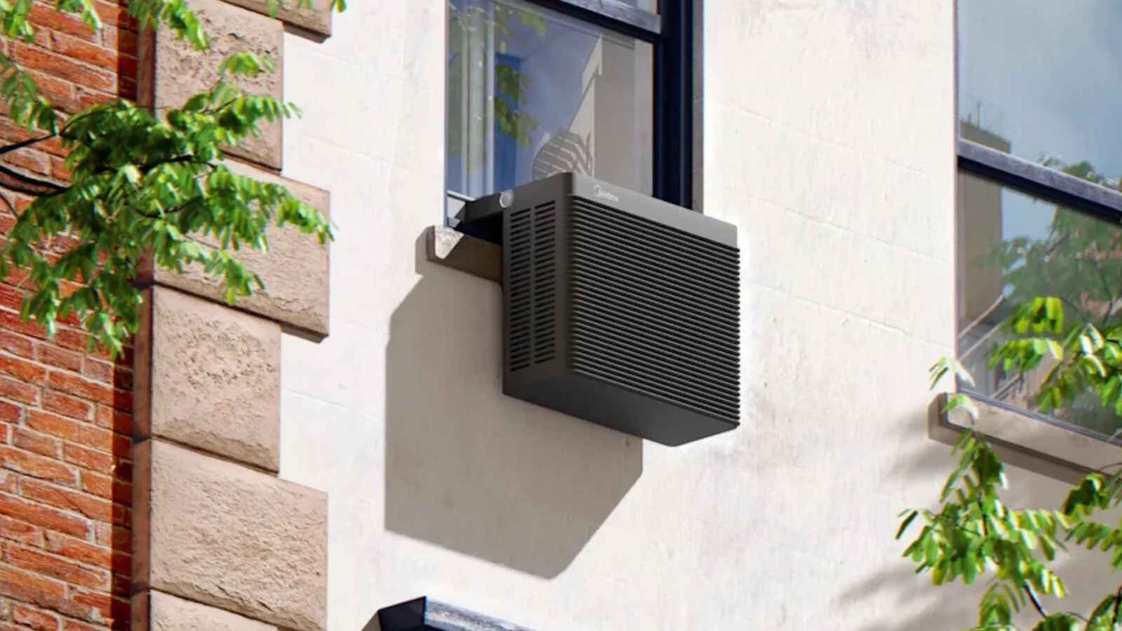 Pompe à chaleur de fenêtre : l'innovation star du chauffage cartonne à New York