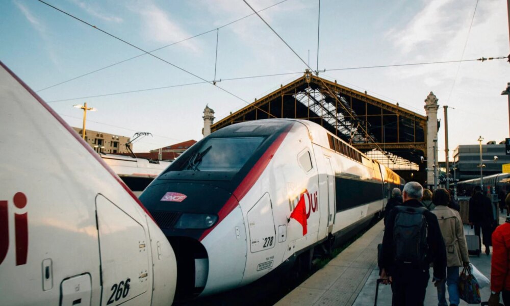 « Seconde vie des TGV : Comment la SNCF assure le trafic ferroviaire exclusif »