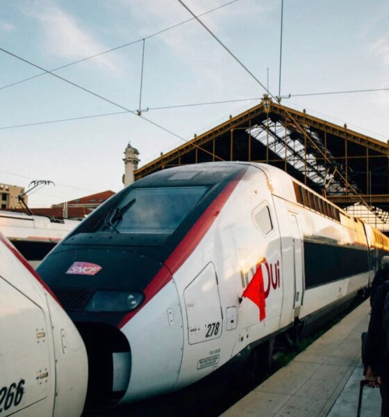 « Seconde vie des TGV : Comment la SNCF assure le trafic ferroviaire exclusif »