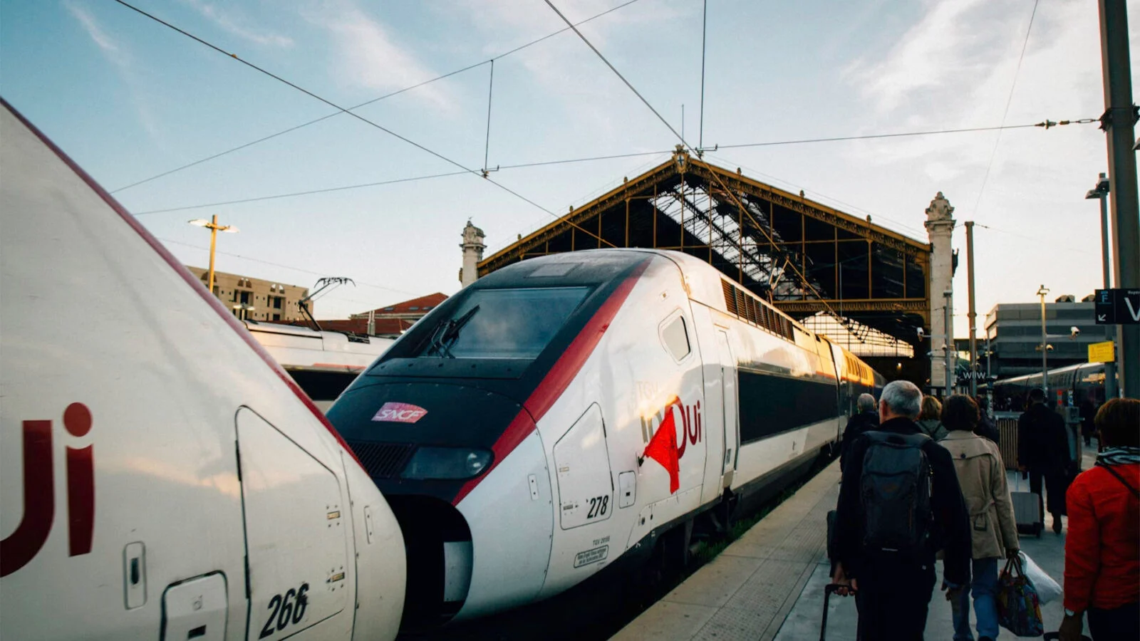 « Seconde vie des TGV : Comment la SNCF assure le trafic ferroviaire exclusif » « Seconde vie des TGV : Comment la SNCF assure le trafic ferroviaire exclusif »