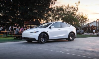 Tesla Model Y : la version abordable se dote des quatre roues motrices