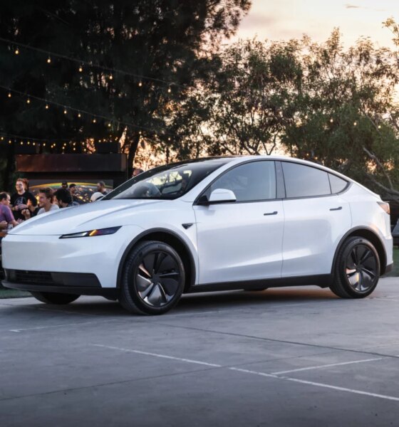 Tesla Model Y : la version abordable se dote des quatre roues motrices