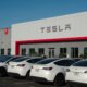 Tesla : les ventes en France en début d'année, quelle tendance ?