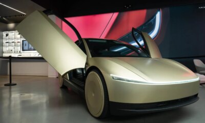 Tesla poursuit une société française qui a utilisé son nom Cybercab