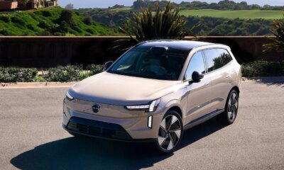 Voitures électriques moins chères que thermiques d'ici 5 ans : optimisme Volvo