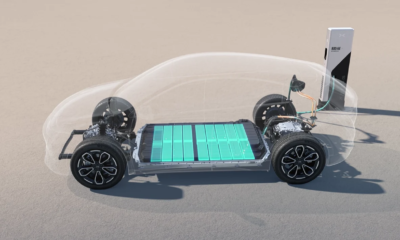 XPeng révolutionne la recharge avec ses nouvelles bornes ultra-rapides