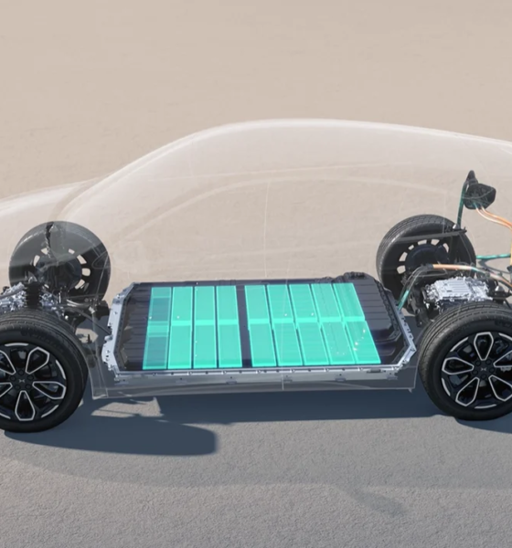 XPeng révolutionne la recharge avec ses nouvelles bornes ultra-rapides