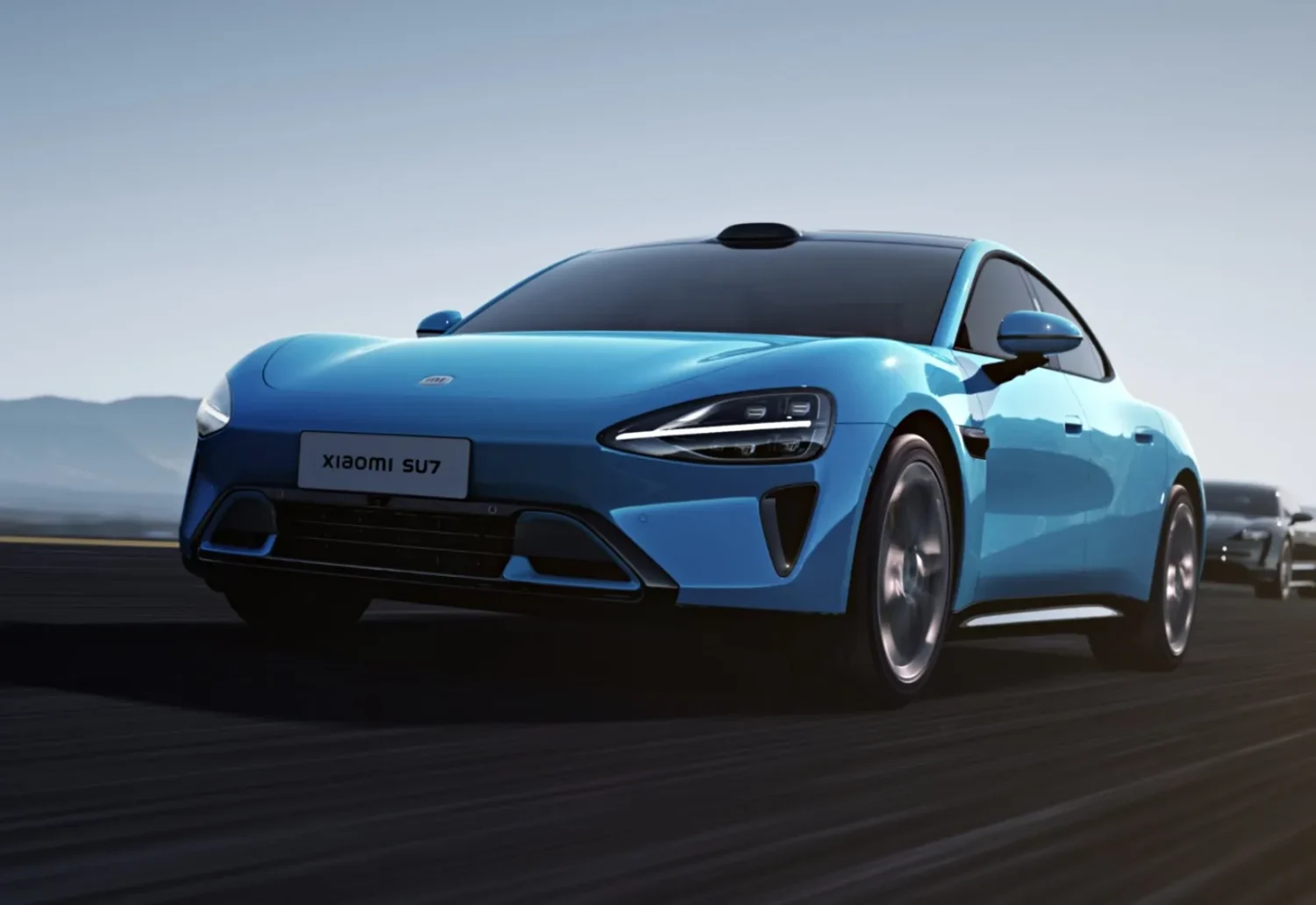 Xiaomi SU7 : Plus de 380 000 exemplaires vendus pour la première génération