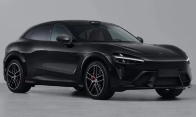 Xiaomi défie les supercars avec un SUV de près de 1000 chevaux