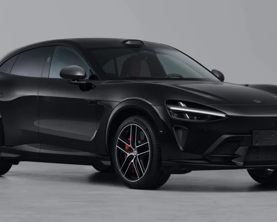 Xiaomi défie les supercars avec un SUV de près de 1000 chevaux